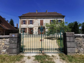 Gîte 4 étoiles dans le Jura - Lagoon